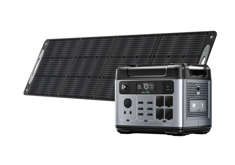 Oukitel P2001E Plus - Station Electrique Portable - 2400W / 2048Wh