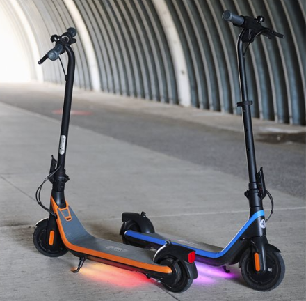 Segway Ninebot C2 - Trottinette électrique