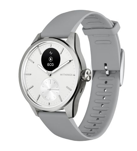 WITHINGS - Montre SCANWATCH 2 - 42 mm