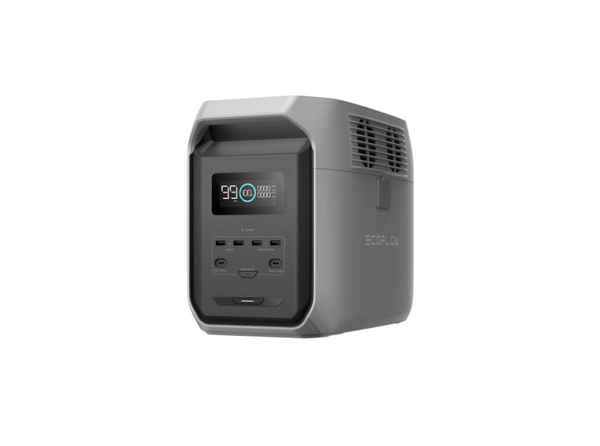 EcoFlow Delta 3 1500W Station électrique portable