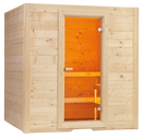 SENTIOTEC SAUNA BASIC MEDIUM SET-080-0001