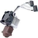 Slice Engineering Mako™ Hotend with electronics for Bambu Lab X1E - GammaMaster FIN Nozzle