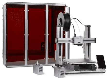 Snapmaker Imprimante 3D 3-en-1 SNAPMAKER 2.0 avec caisson A250T