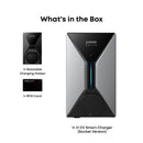 Anker SOLIX V1 Borne de recharge EV intelligente 22 kW