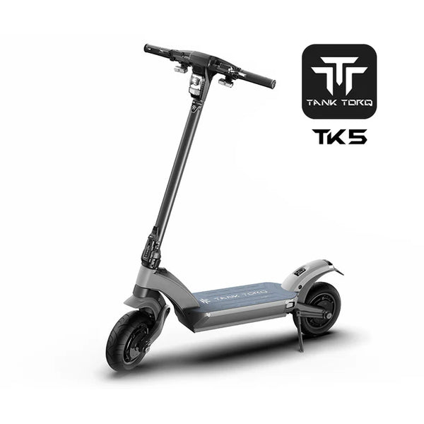 E-TWOW TankTorq TK-5 Double Moteur Trottinette électrique