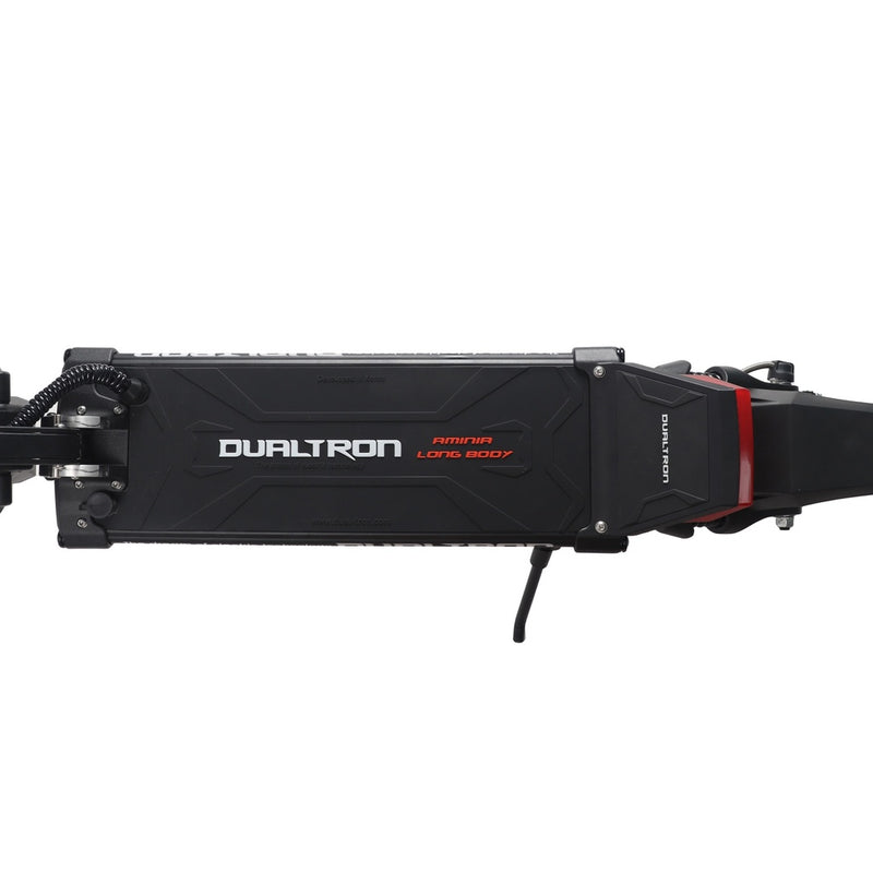DUALTRON Trottinette électrique AMINIA DOUBLE MOTEUR