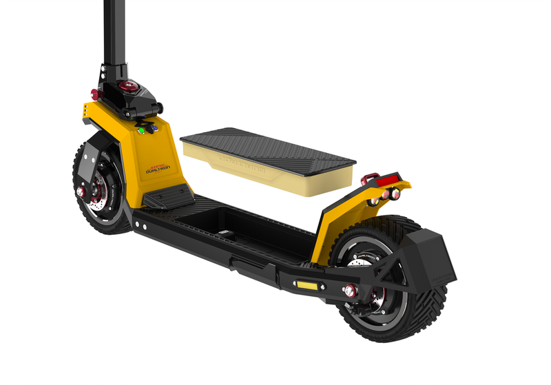 DUALTRON Trottinette électrique SONIC PRO