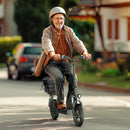 Iscooter i12 Trottinette Electrique avec siège