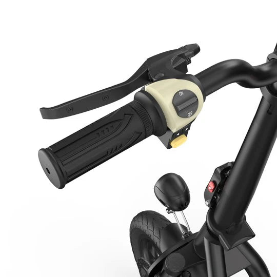 Iscooter i12 Trottinette Electrique avec siège