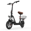 Iscooter i12 Trottinette Electrique avec siège
