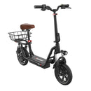 Iscooter i12 Trottinette Electrique avec siège