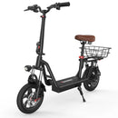 Iscooter i12 Trottinette Electrique avec siège