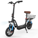 Iscooter i12 Trottinette Electrique avec siège