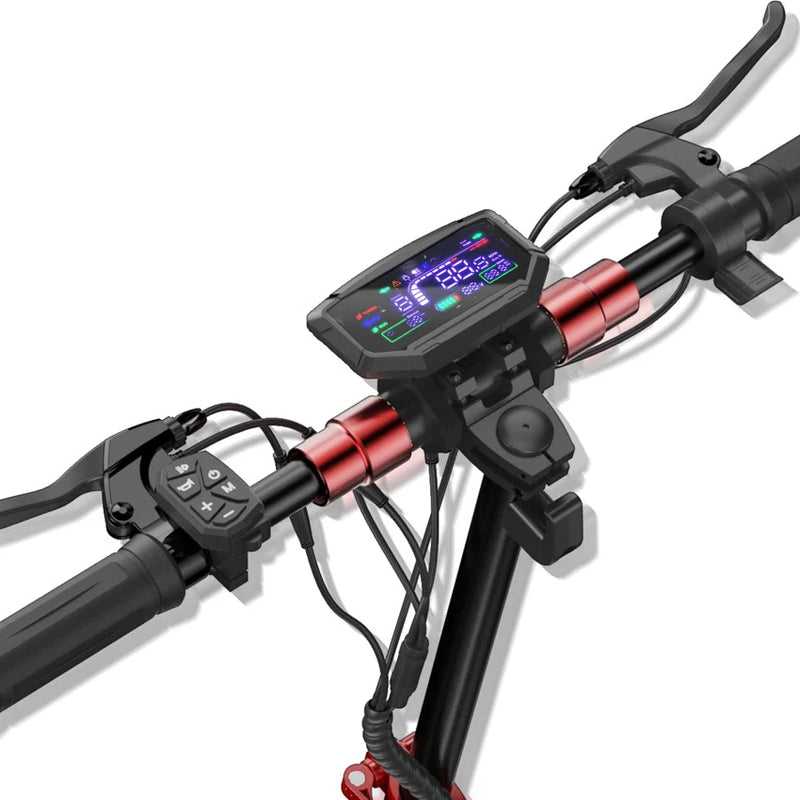 Iscooter iX6 Trottinette Electrique