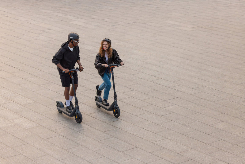 Segway Ninebot Trottinette Electrique E2 Pro