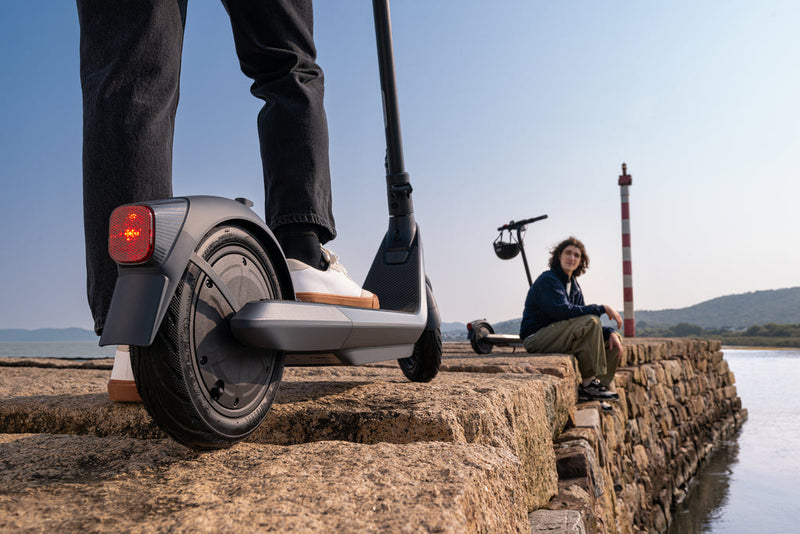 Segway Ninebot Trottinette Electrique E2 Pro