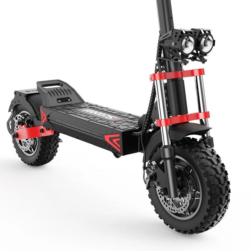 Iscooter iX8 Trottinette Electrique