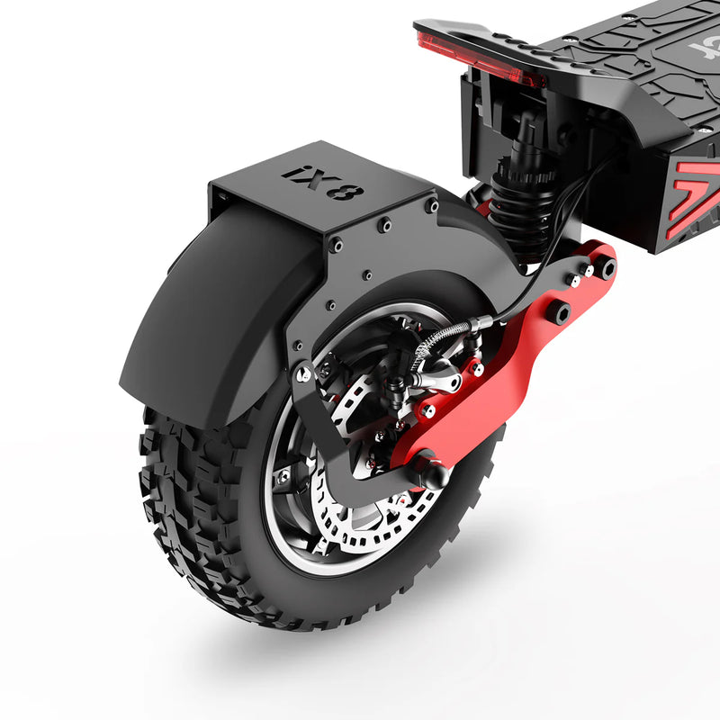 Iscooter iX8 Trottinette Electrique