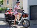 AddBike - U-Cargo Family - Vélo cargo électrique familial