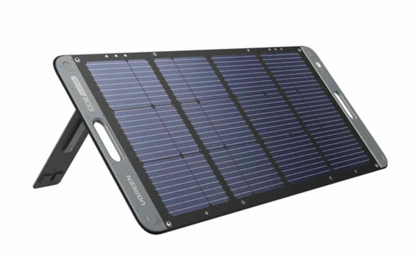 UGREEN Panneau solaire Monocristallin 100W / Wellbots