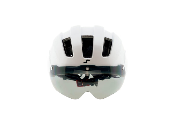 Skateflash - Casque Atomic - Blanc