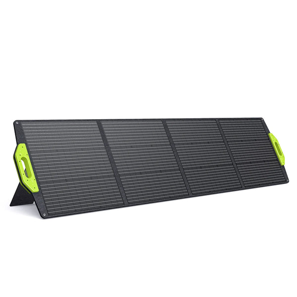 FOSSIBOT SP200 Panneau Solaire Pliable 200W