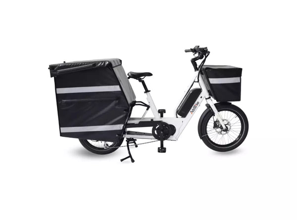 AddBike - U-Cargo Pro - Vélo électrique cargo professionnel