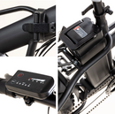 Coppi - Vesuvio Black Vélo Electrique