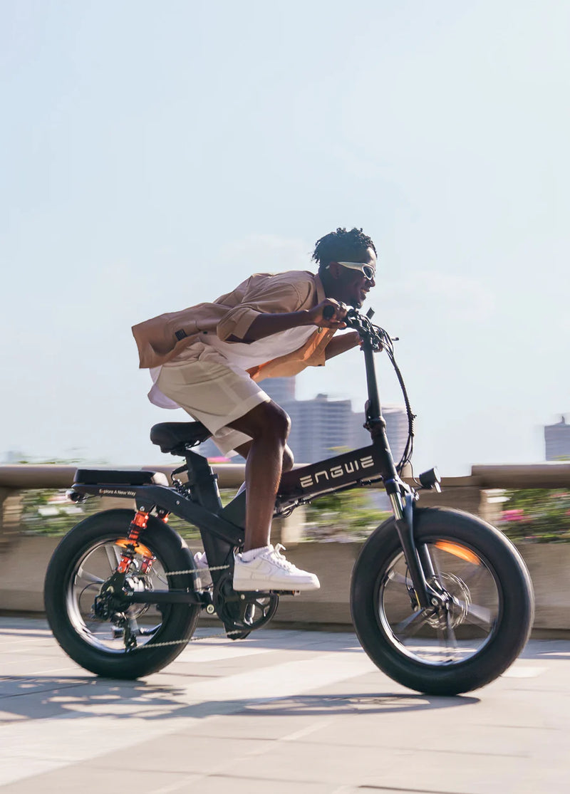 ENGWE X20 Velo Electrique