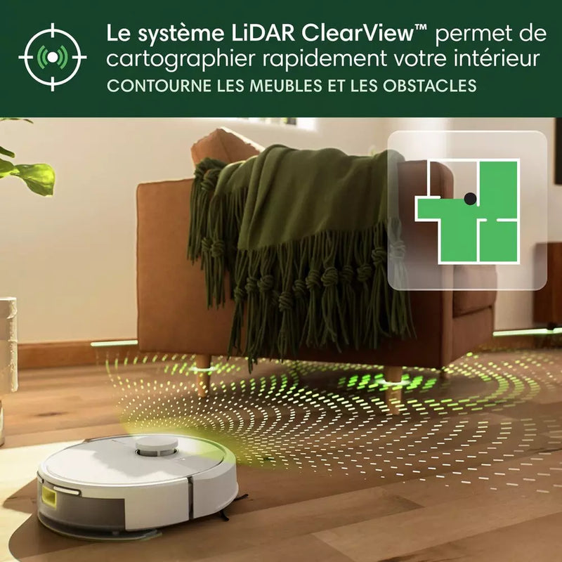 iRobot Roomba 105 Combo
