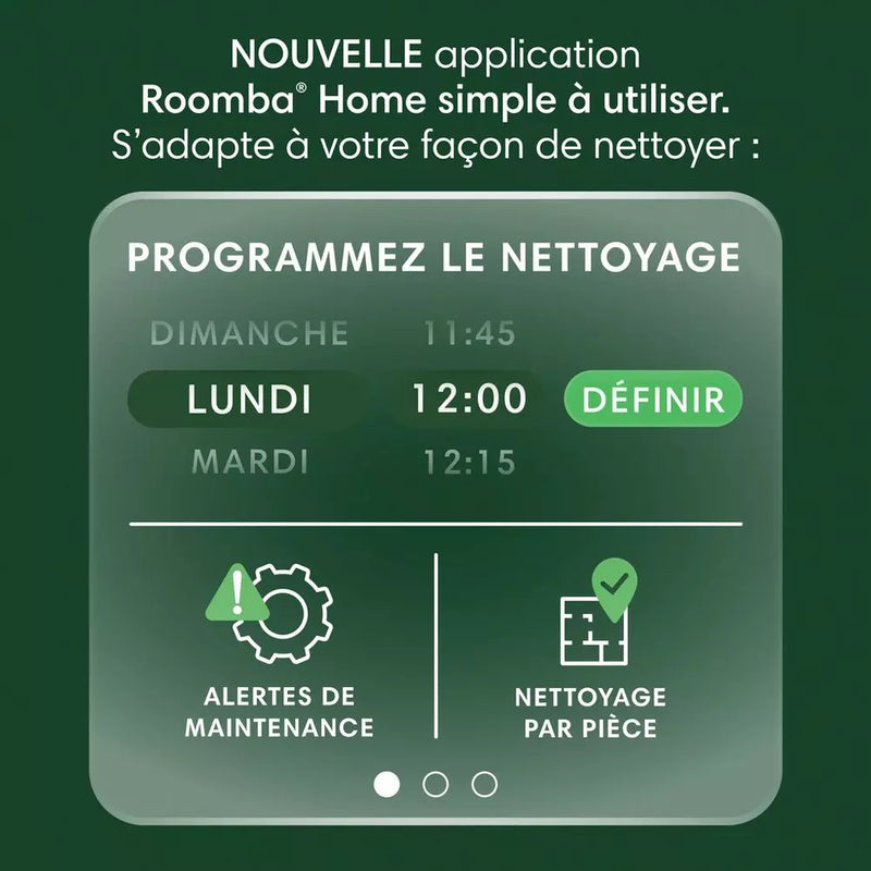 iRobot Roomba 105 Combo