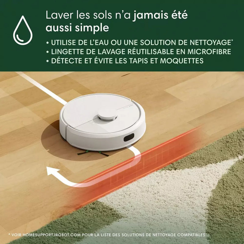 iRobot Roomba 105 Combo