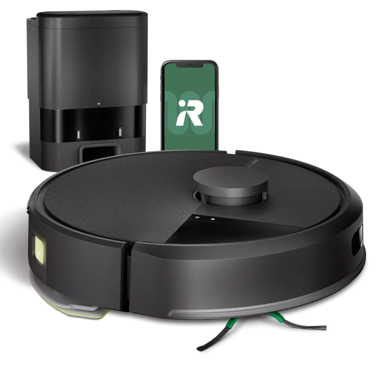 iRobot Roomba 105 Combo + AutoEmpty