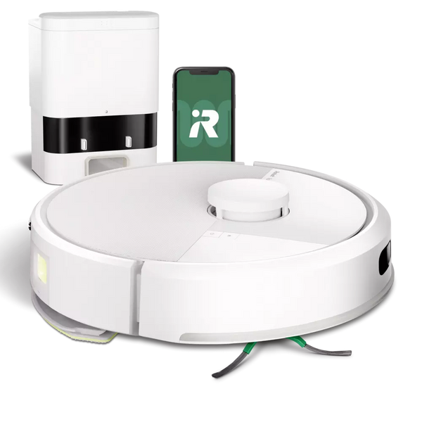 iRobot Roomba 105 Combo + AutoEmpty