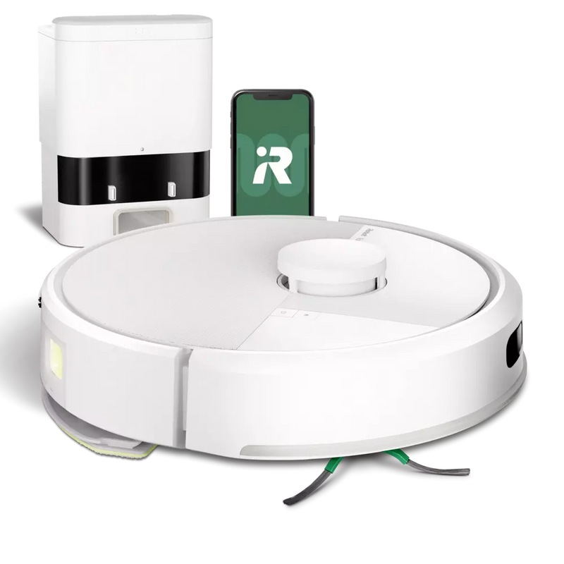 iRobot Roomba 105 Combo + AutoEmpty
