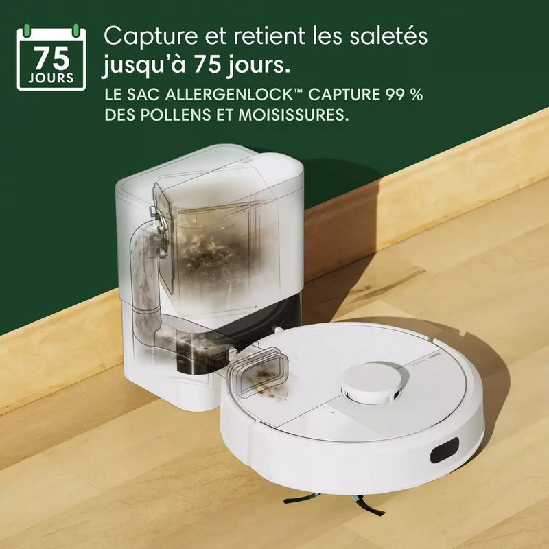 iRobot Roomba 105 Combo + AutoEmpty