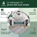 iRobot Roomba 105 Combo + AutoEmpty