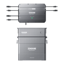 ZENDURE Bundle : SolarFlow HUB 2000 + 2 Batteries Portables AB2000 = 1 ACE 1500 OFFERT