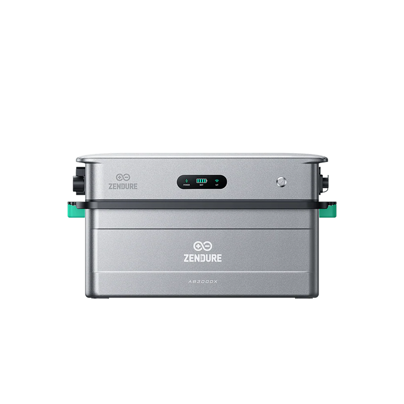 Zendure - Solarflow 2400 AC Système de stockage Batterie solaire