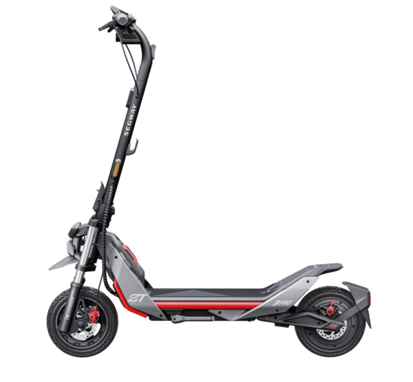 Segway ZT3 Pro E Trottinette électrique tout-terrain