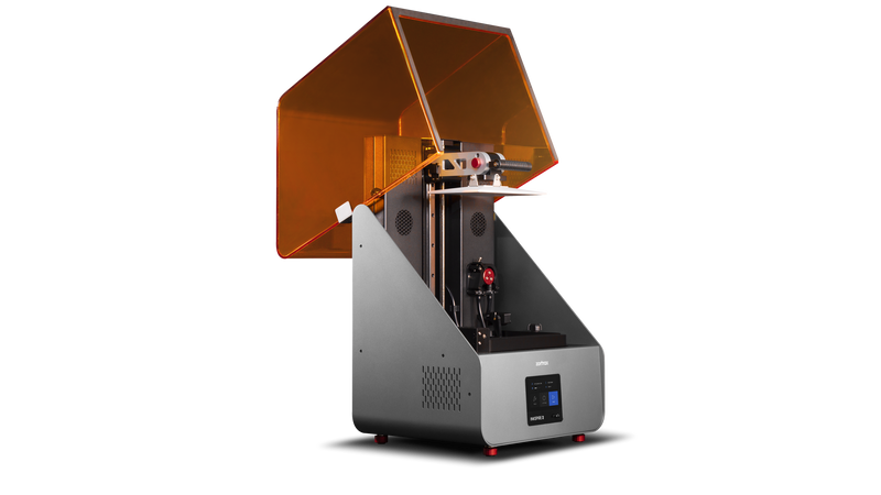 Zortrax Inkspire 2 Imprimante 3D