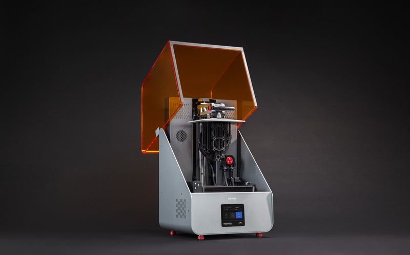 Zortrax Inkspire 2 Imprimante 3D