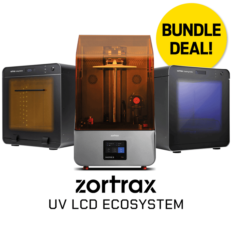 Zortrax Inkspire 2 Imprimante 3D