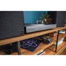 Victrola Platine Vinyle Hi-Res Carbon avec Cellule Ortofon 2M Red – Silver