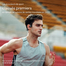 Shokz Casque Bluetooth à Conduction Osseuse & Aérienne OpenRun Pro 2