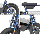 UrbanGlide Thunder 160 – Trottinette électrique fatbike