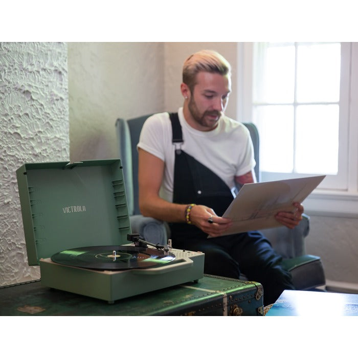 Victrola Platine Vinyle Re-Spin Éco-Conçue