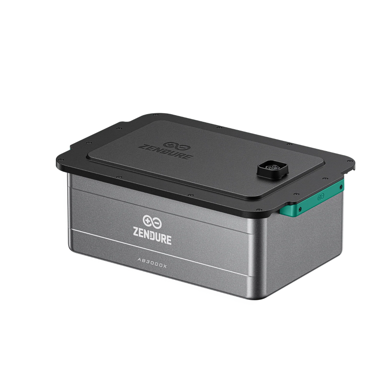Zendure - Batterie AB3000X pour Solarflow 2400 AC