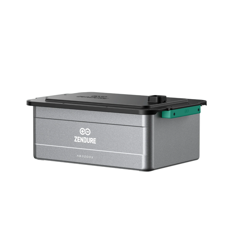 Zendure - Batterie AB3000X pour Solarflow 2400 AC