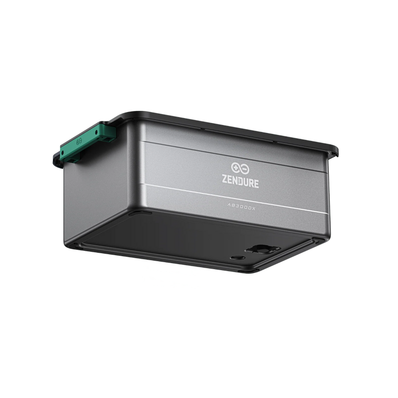 Zendure - Batterie AB3000X pour Solarflow 2400 AC